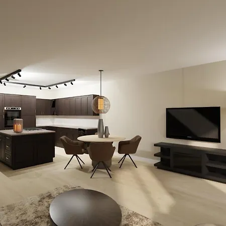 Apartamento Portside 4