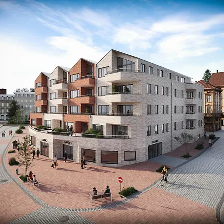 Apartamento Portside 4