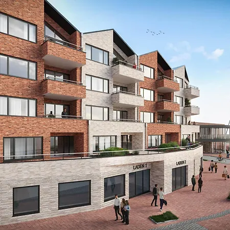 Portside 4 Apartamento Büsum